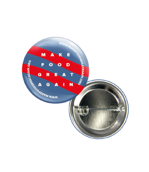 37mm Button mit Nadel